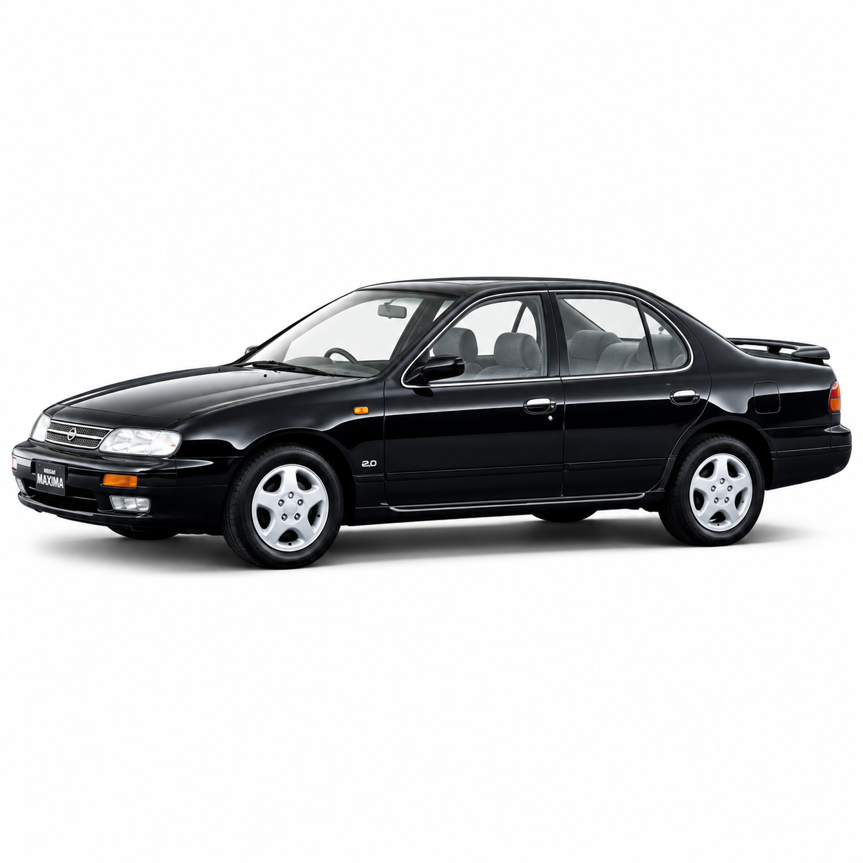 TAPA TANQUE COMBUSTIBLE  NISSAN ALTIMA 92-97  2.4 INY 16V - foto 2