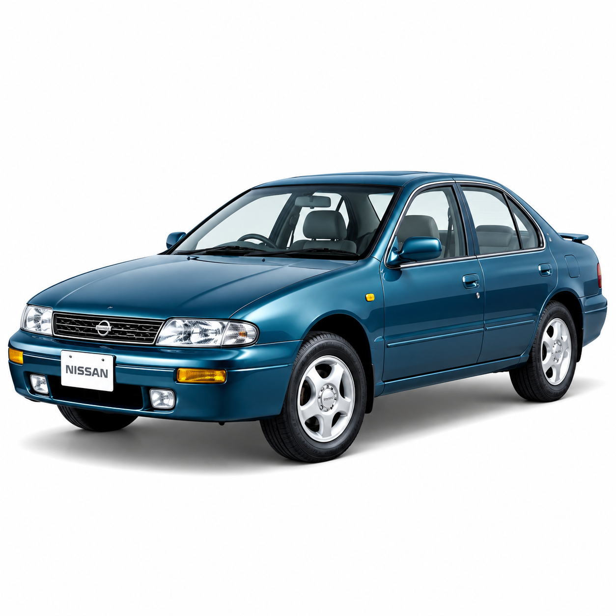BARRERO DEL DER  NISSAN BLUEBIRD 93-97 1.8 INY DOHC - foto 2