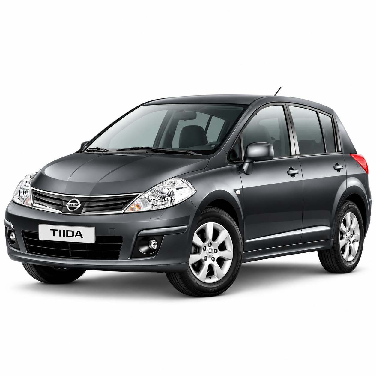 JUEGO BARREROS DELANTEROS NISSAN TIIDA HATCHBACK 07-15  1.8 INY - foto 3