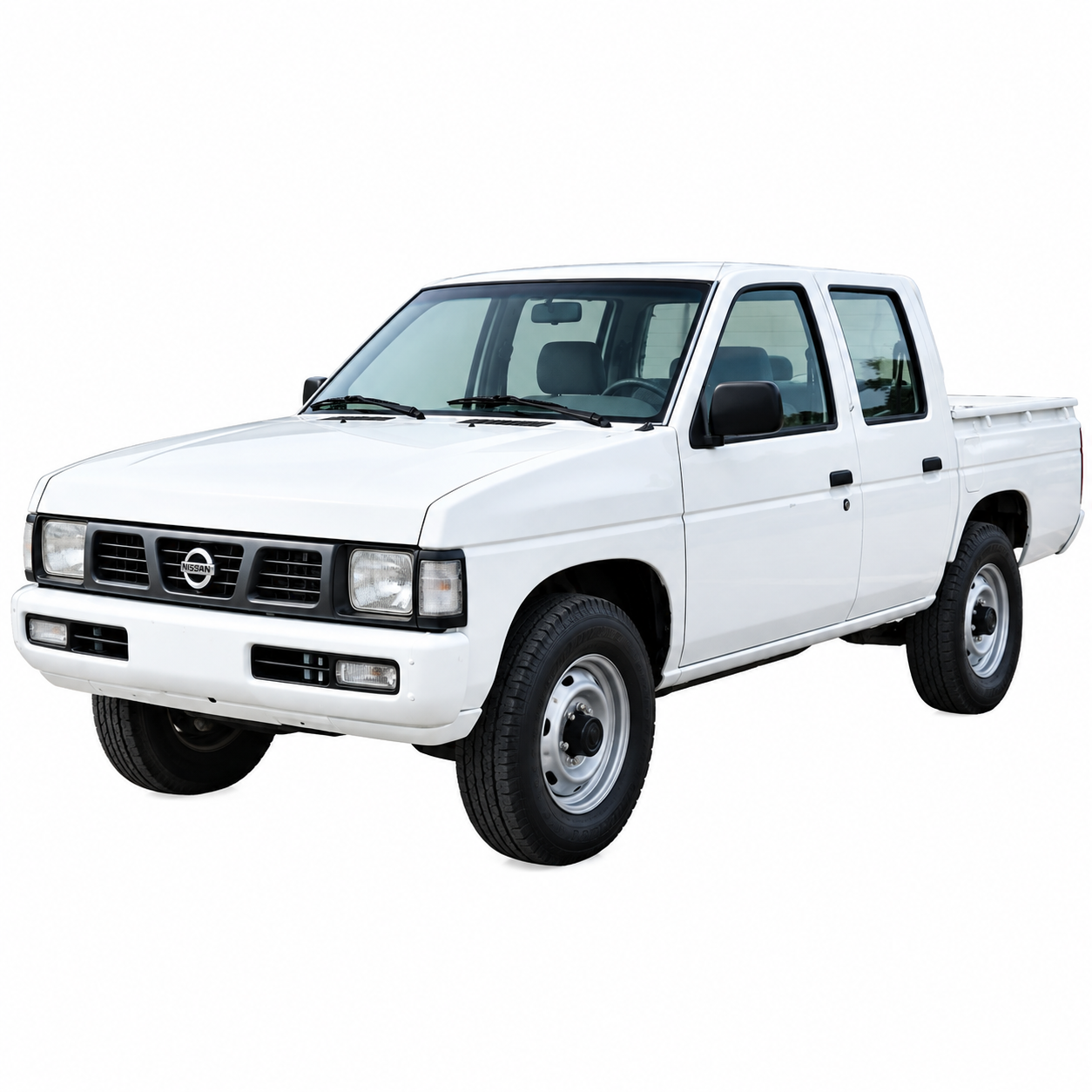 SWITCH BALIZA  NISSAN PICK UP 86-02 D21  2.7 DIESEL - foto 2