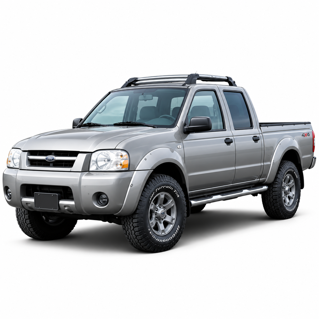 POLEA VENTILADOR  NISSAN FRONTIER BRA 03-08  2.8 DIESEL TURBO - foto 2
