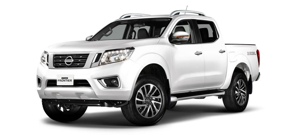 CAPOT  NISSAN FRONTIER NP300 16-19  2.3 SERIE YS - foto 3