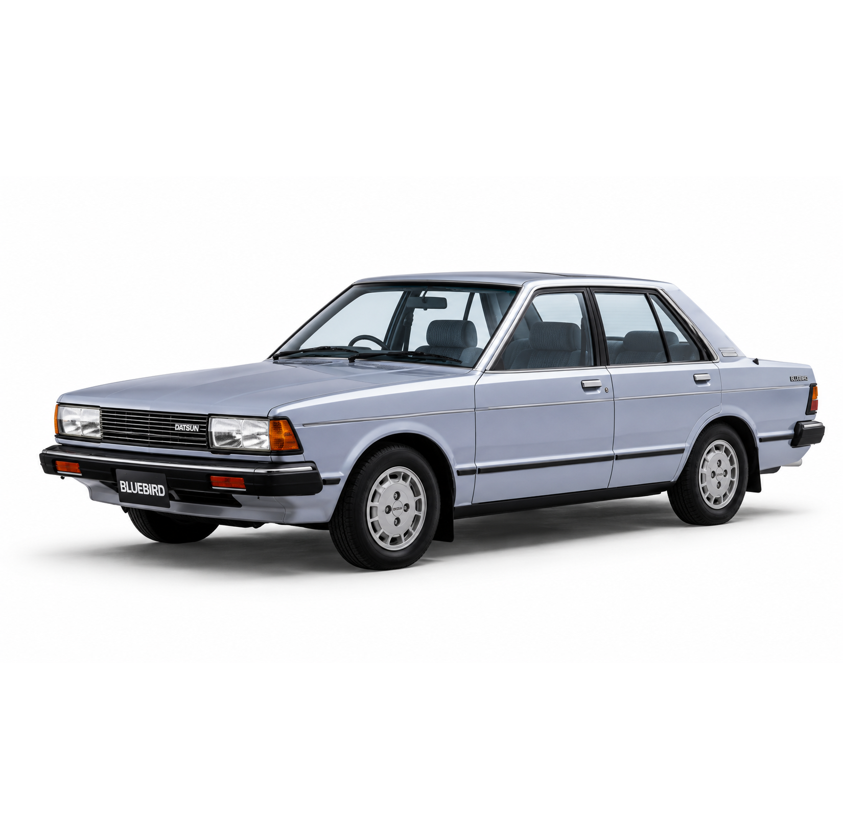 VIDRIO LAT.TRAS.  NISSAN DATSUN BLUEBIRD 80-84 1.8 CARB SERIE L - foto 2