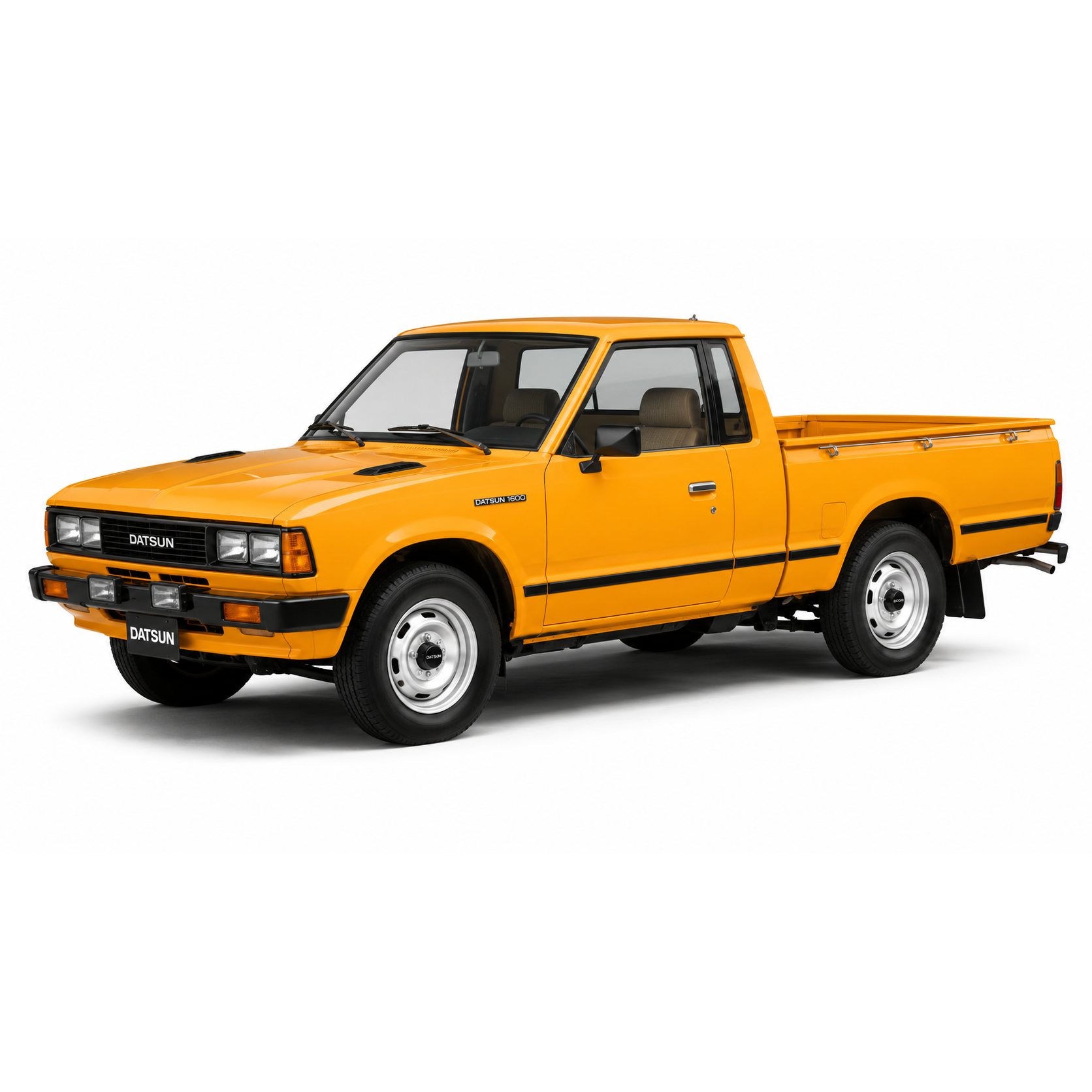 RETEN ARBOL DE LEVAS  NISSAN DATSUN PICKUP 720 79-85  1.8 CARB S - foto 2