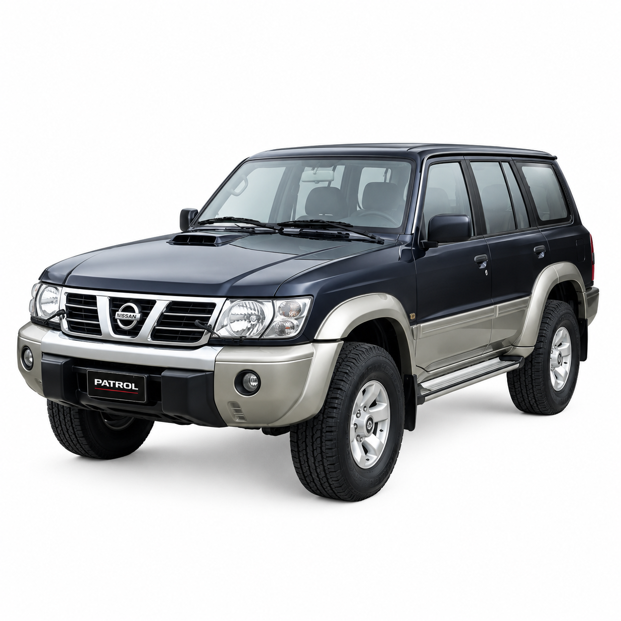 COJINETE DE BANCADA STD  NISSAN PATROL 98-08  3.0 DIESEL SERIE Z - foto 2