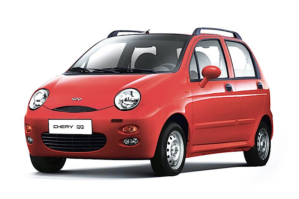 AMORTIGUADOR DEL IZQ CHERY QQ  SQR372 0.8 NFT. 3 CIL. - foto 3