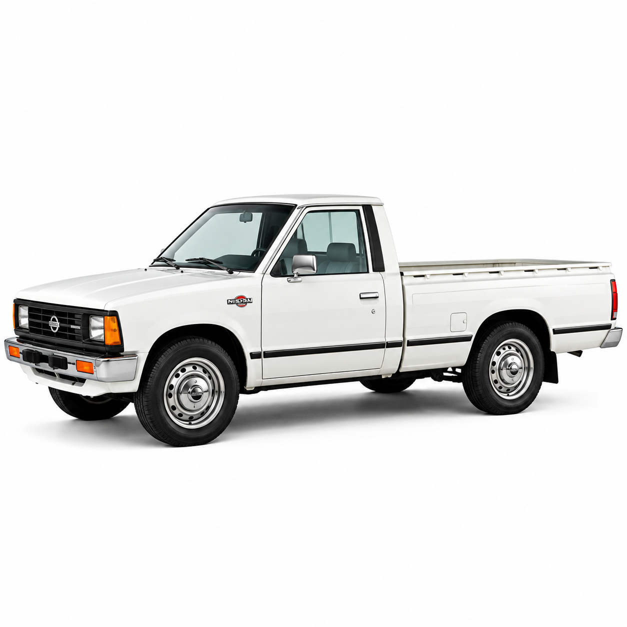 BARRA CENTRO DE DIRECCION  NISSAN PICKUP 90-94 720 (MEXICO)  2.3 - foto 2