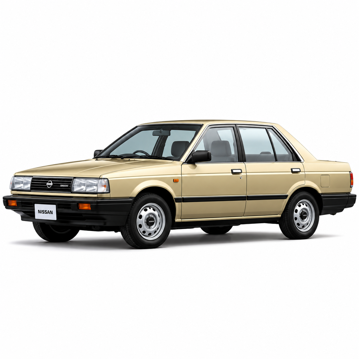 RETEN DE DISTRIBUCION  NISSAN SENTRA / SUNNY 86-90  1.6 CARB 8V - foto 6